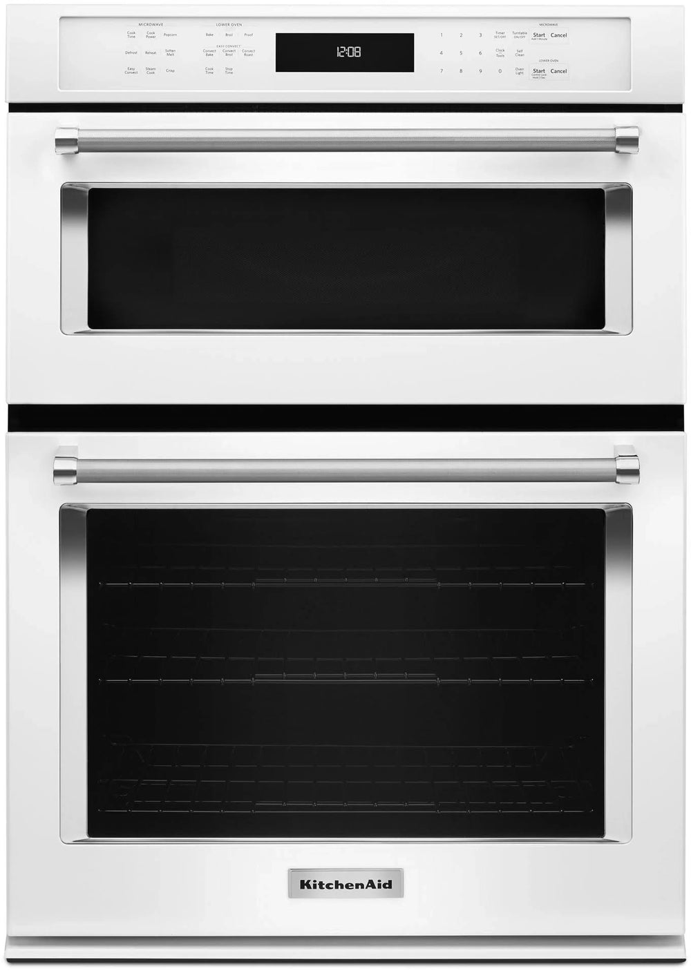 KitchenAid 30" Combination Convection Wall Oven